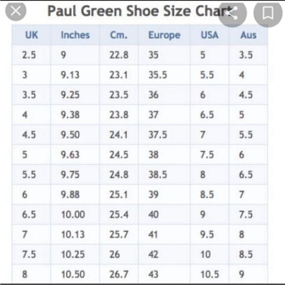 Paul Green Dara Pointed Toe Loafer - Picture 12 of 12